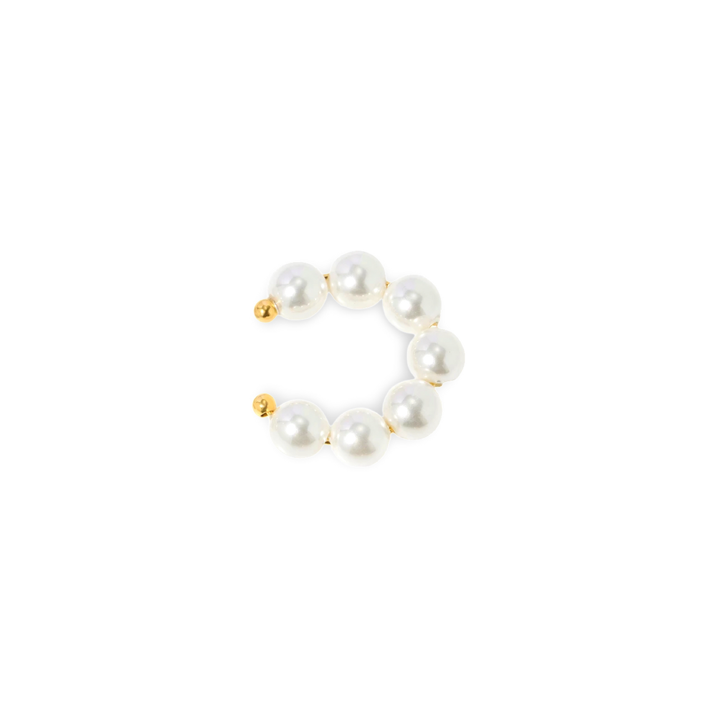 Pearl Ear Cuff