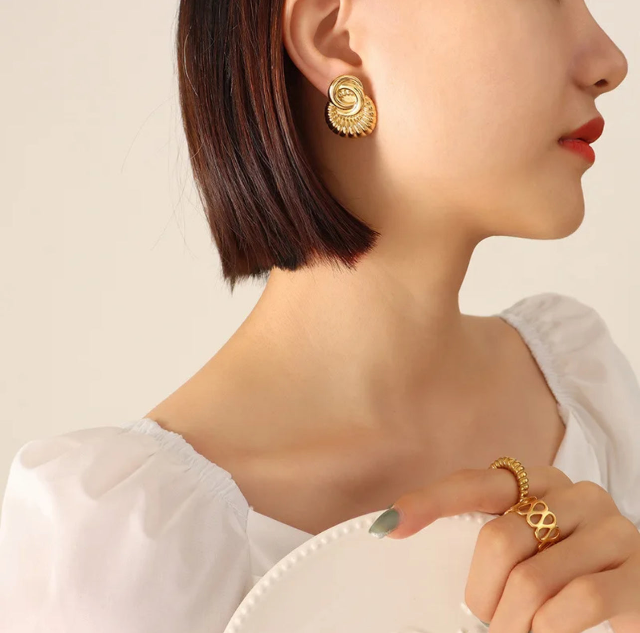 Luna Earrings