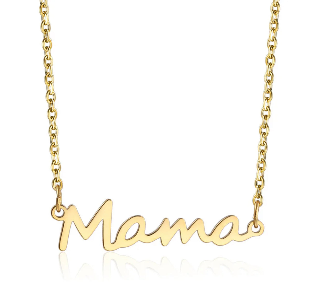 Mama Necklace & Bracelet