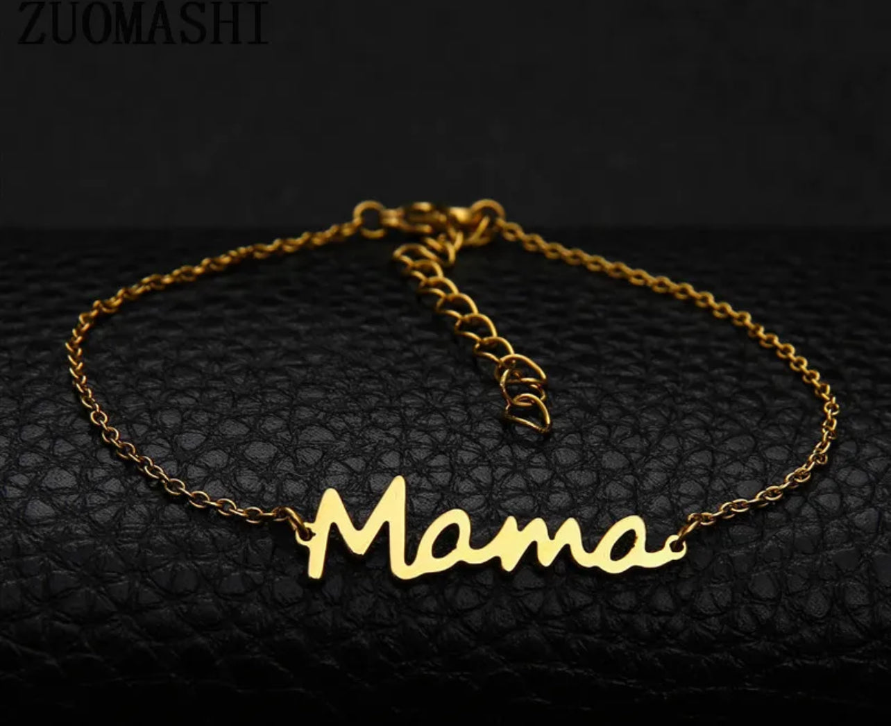 Mama Necklace & Bracelet