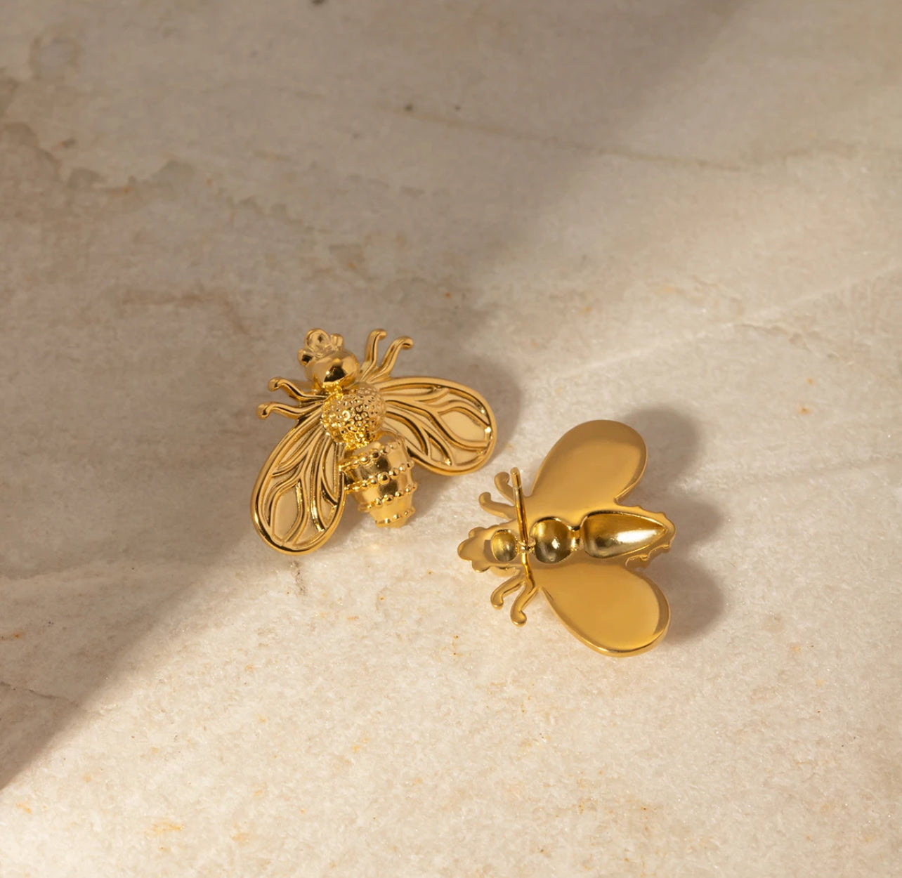 Bee Earrings