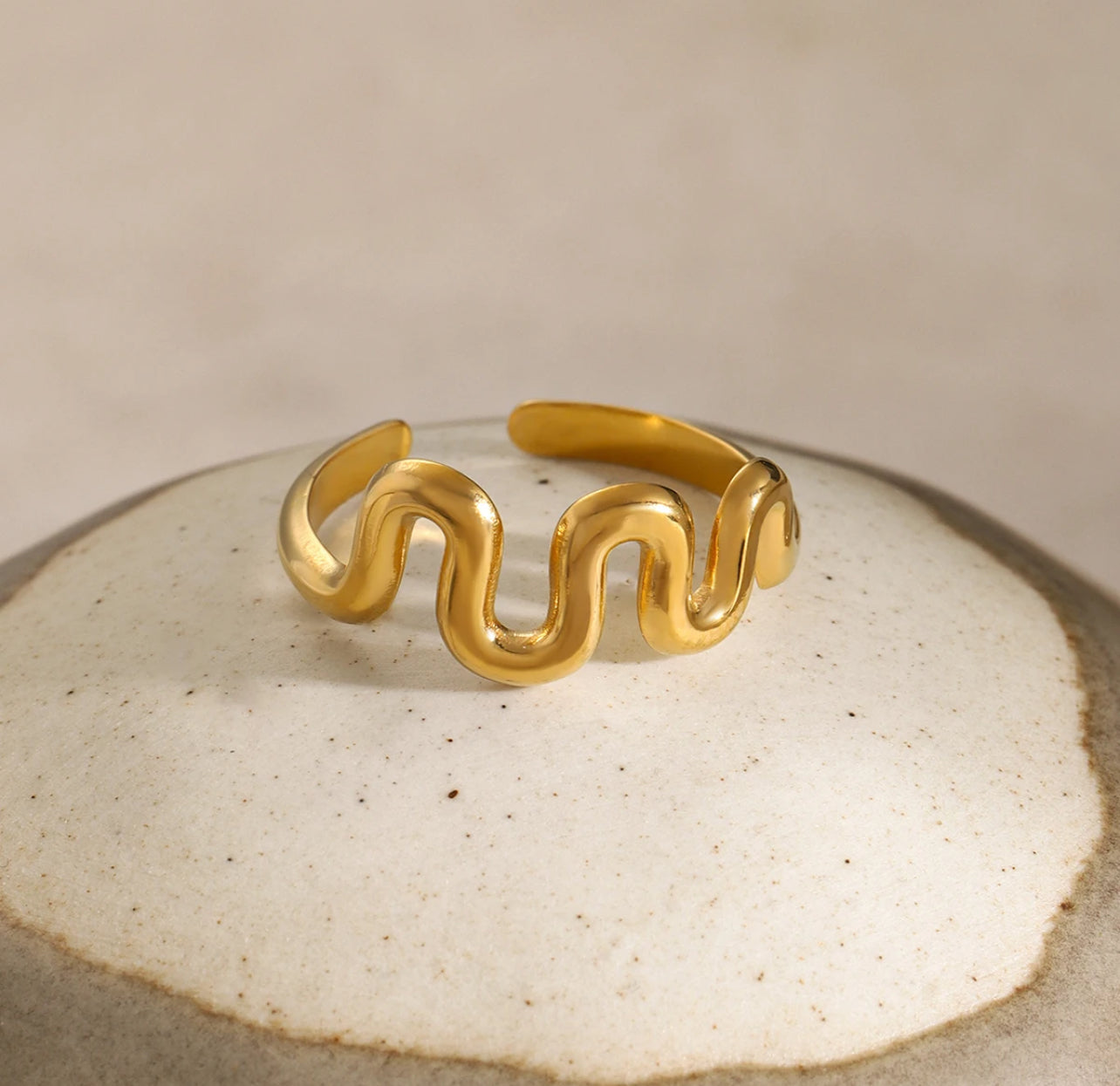 Wave Ring