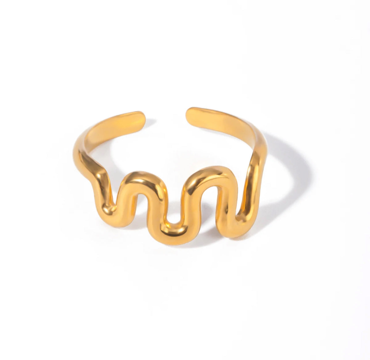 Wave Ring