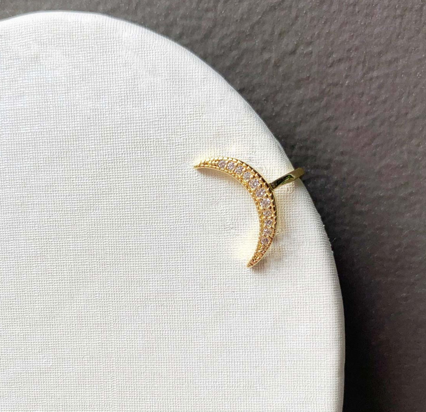 Moon Ear Cuff