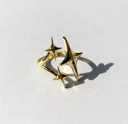 Stars Ring