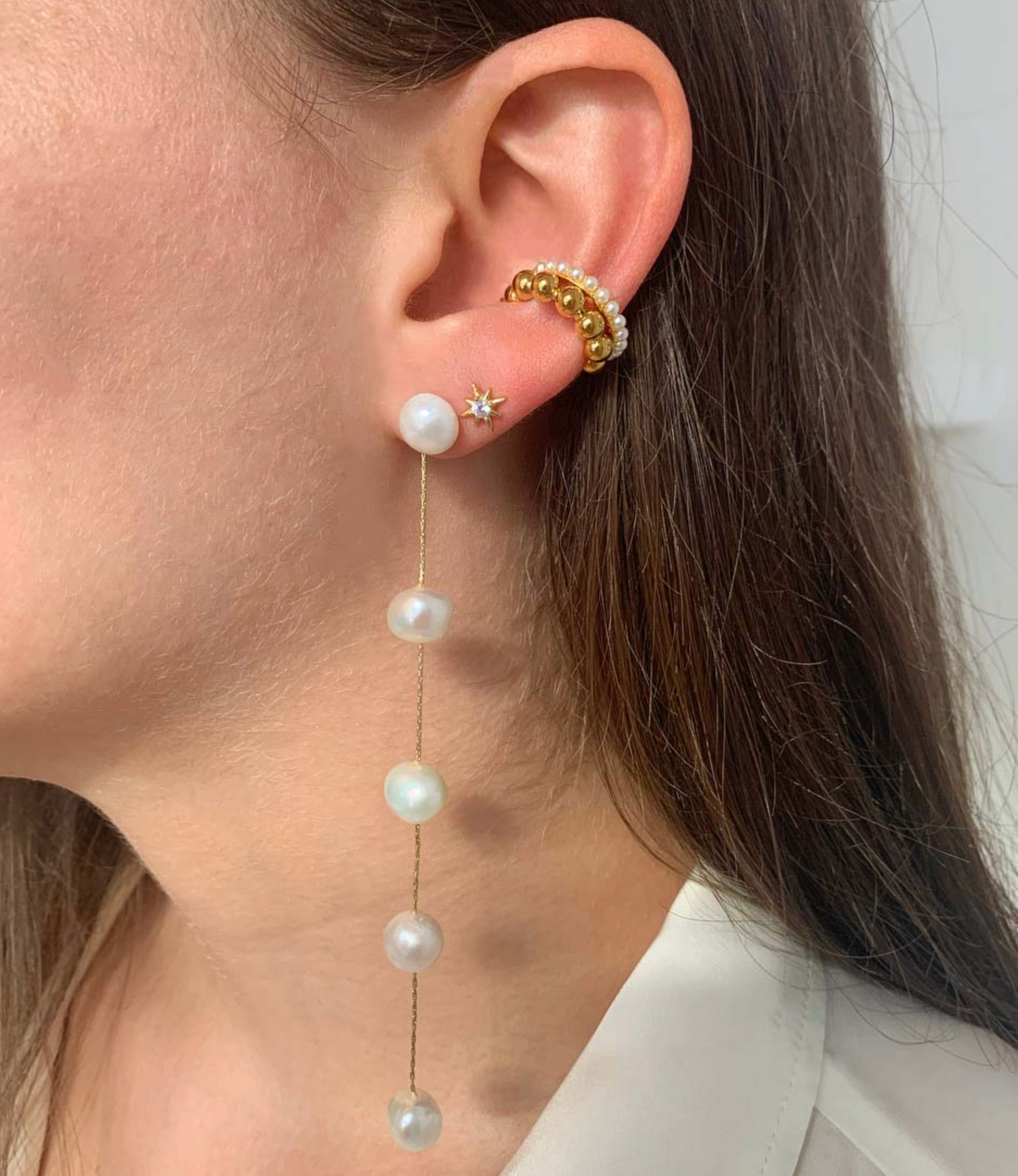 Paloma Earrings