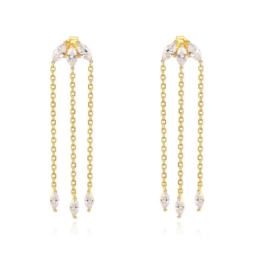 Joaquina Earrings